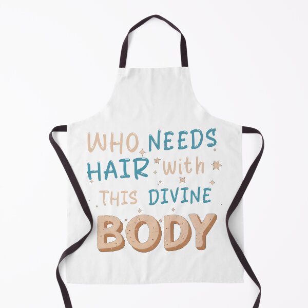 Item preview, who needs hair with this divine body designed and sold by dya-baino.