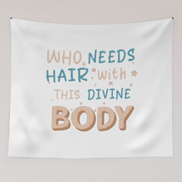 Item preview, who needs hair with this divine body designed and sold by dya-baino.