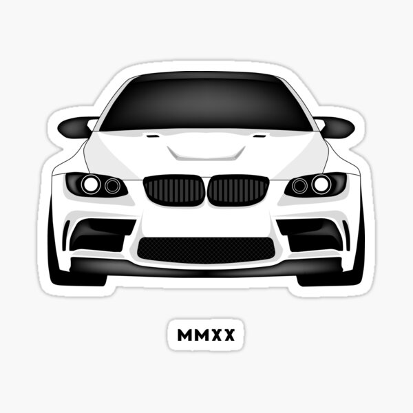 M2 Stickers for Sale