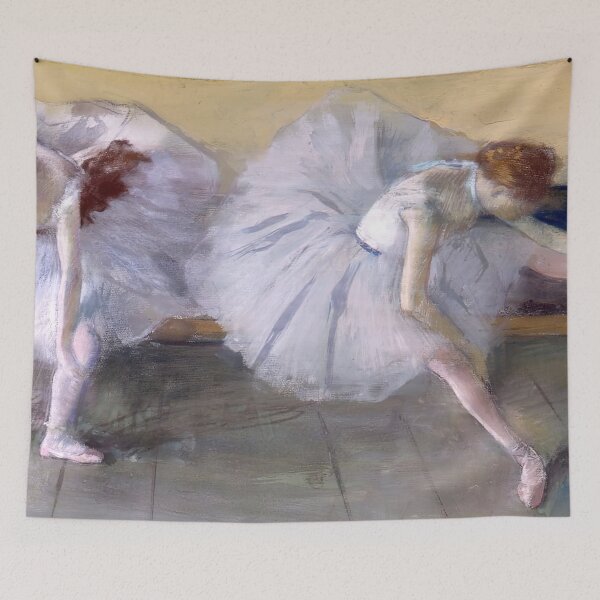 Item preview, edgar degas art, edgar degas dance, edgar degas paintings designed and sold by marti-oryo.
