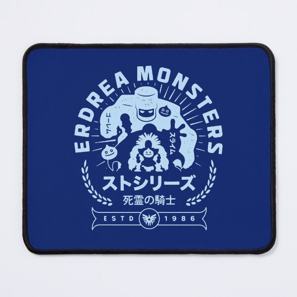 Item preview, Erdrea Monsters Emblem designed and sold by Lagelantee.