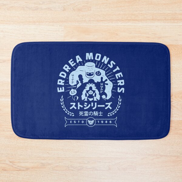 Item preview, Erdrea Monsters Emblem designed and sold by Lagelantee.