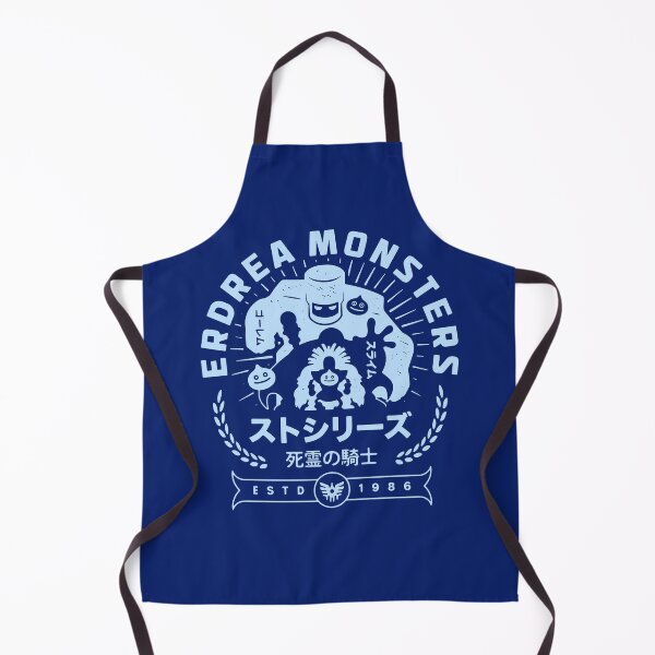 Item preview, Erdrea Monsters Emblem designed and sold by Lagelantee.