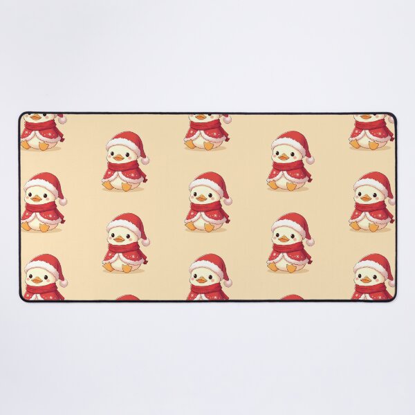 Item preview, Cute Christmas Duck designed and sold by KAI-Studio.