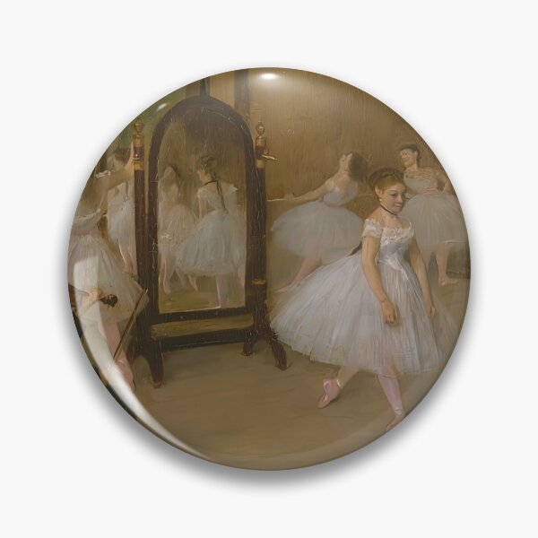 Item preview, edgar degas art, edgar degas dance, edgar degas paintings designed and sold by marti-oryo.