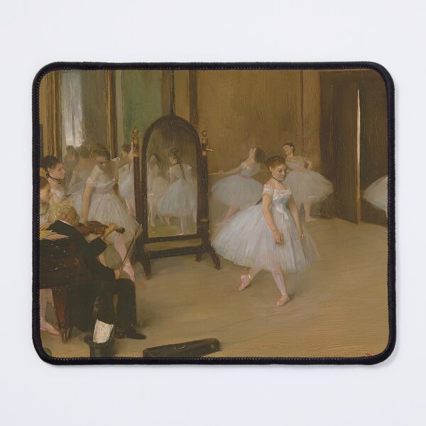 Item preview, edgar degas art, edgar degas dance, edgar degas paintings designed and sold by marti-oryo.