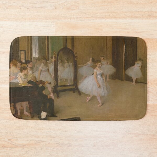 Item preview, edgar degas art, edgar degas dance, edgar degas paintings designed and sold by marti-oryo.
