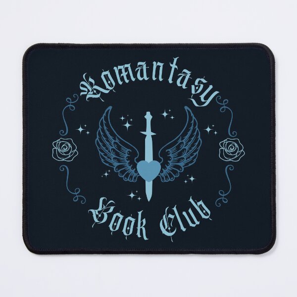 Item preview, Romantasy Book Club designed and sold by Megurix.