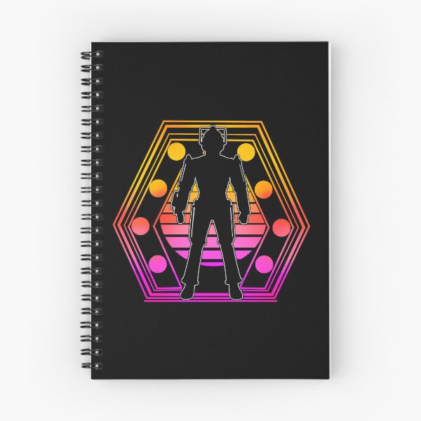 Item preview, Retro Cybermen designed and sold by SideQuest - Scribbled Chaos!.