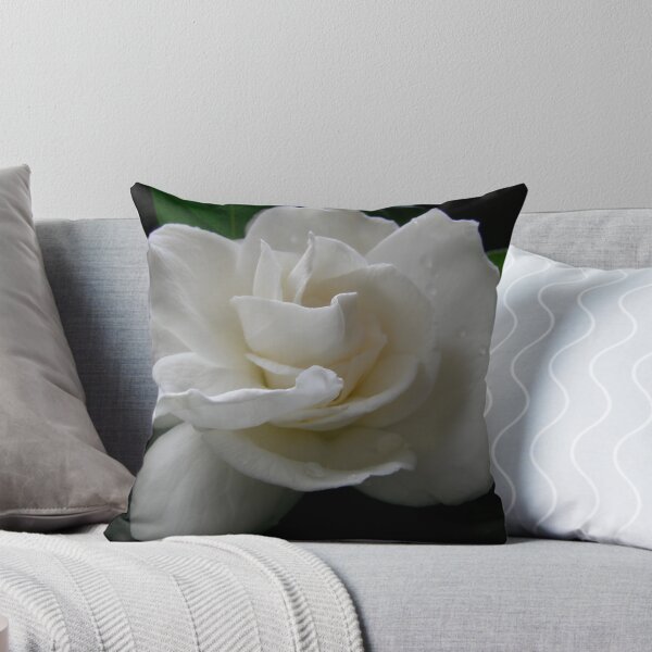 Item preview, White Gardenia designed and sold by JuliaWright.