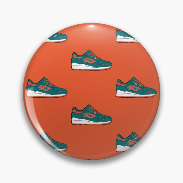 Item preview, Gel-Lyte III "Miami Beach" designed and sold by Graphkicks.
