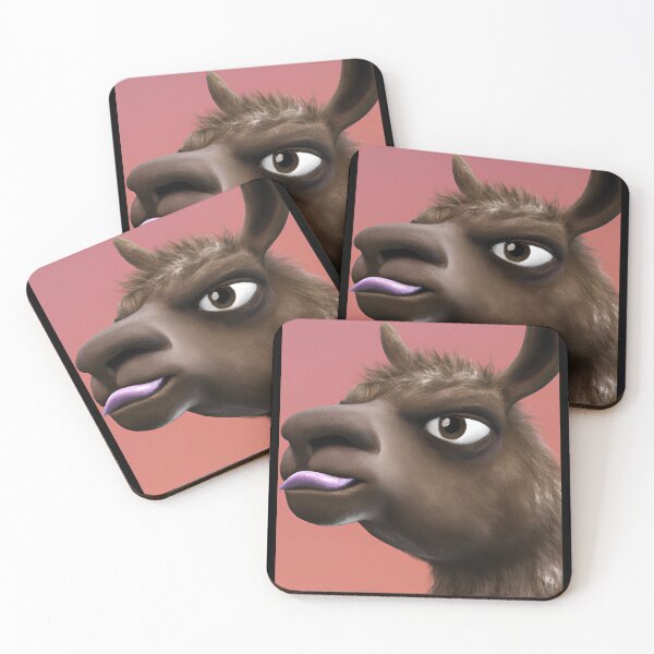 Item preview, Llama Dillama designed and sold by Sanchezco23.
