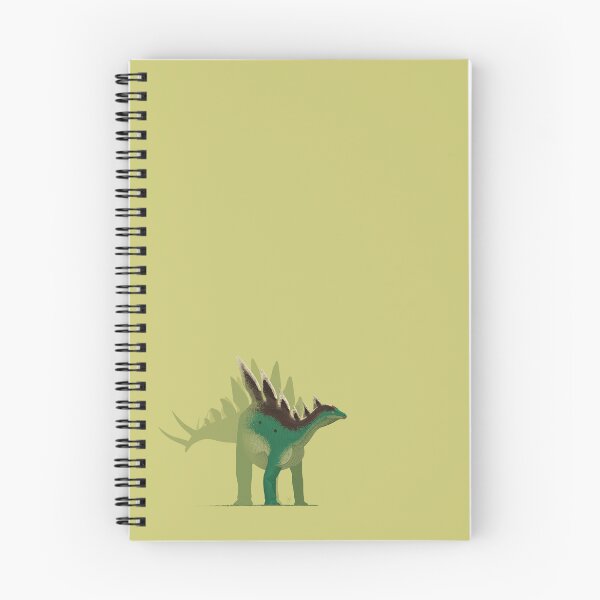 Item preview, Stegosaurus designed and sold by Retrozoica.
