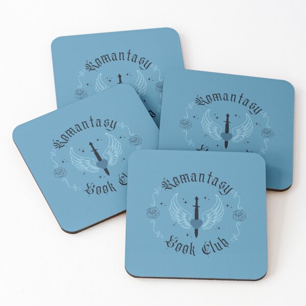 Item preview, Romantasy Book Club designed and sold by Megurix.