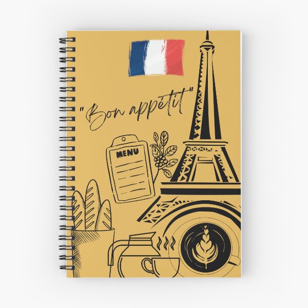 Item preview, Dinning in Paris, France designed and sold by Tee Graphics Art Co..