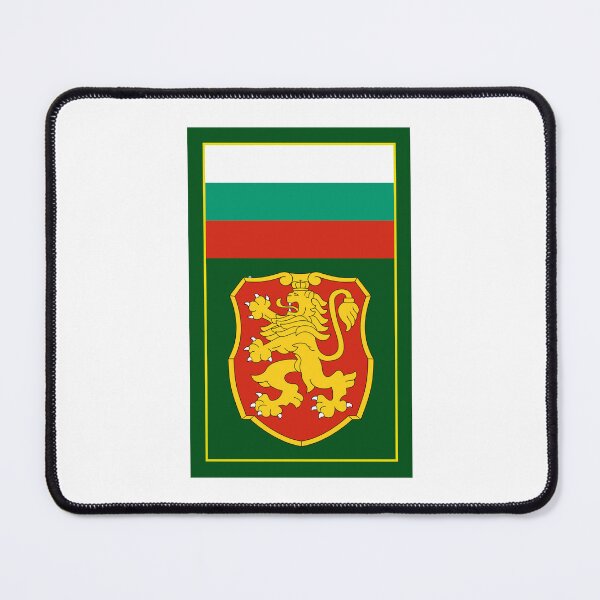 Item preview, Bulgaria Flag and Coat of arms 2 designed and sold by adamst555.