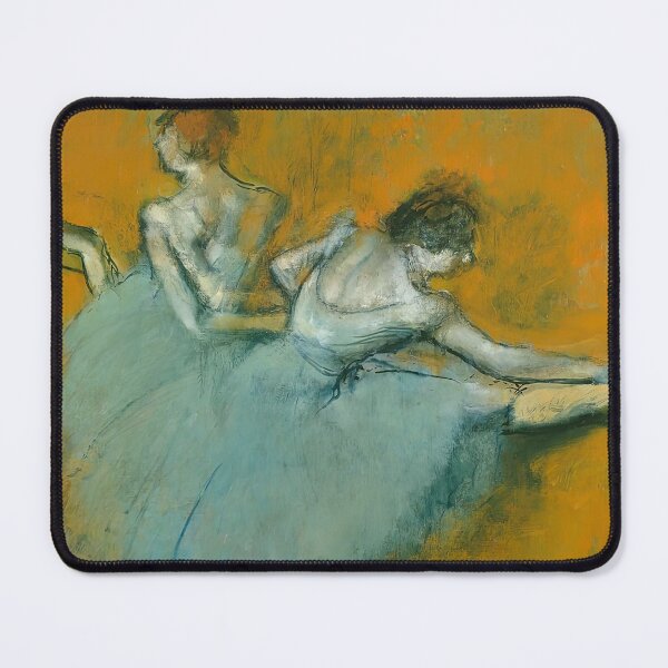 Item preview, edgar degas art, edgar degas dance, edgar degas paintings designed and sold by marti-oryo.