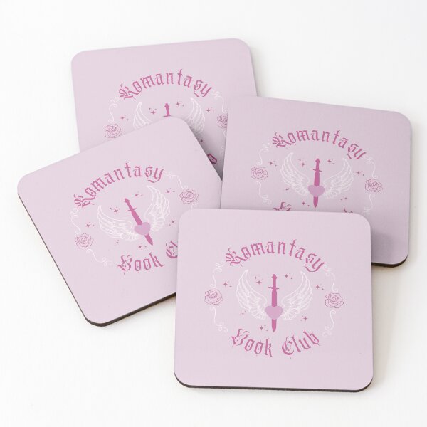 Item preview, Romantasy Book Club designed and sold by Megurix.