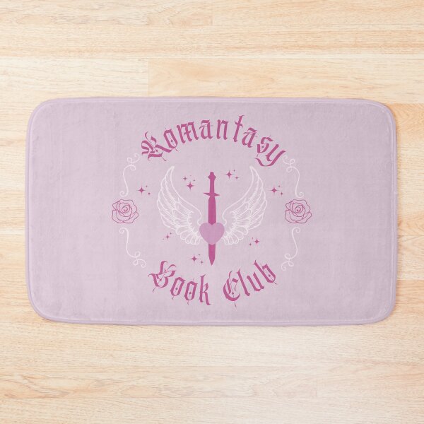 Item preview, Romantasy Book Club designed and sold by Megurix.