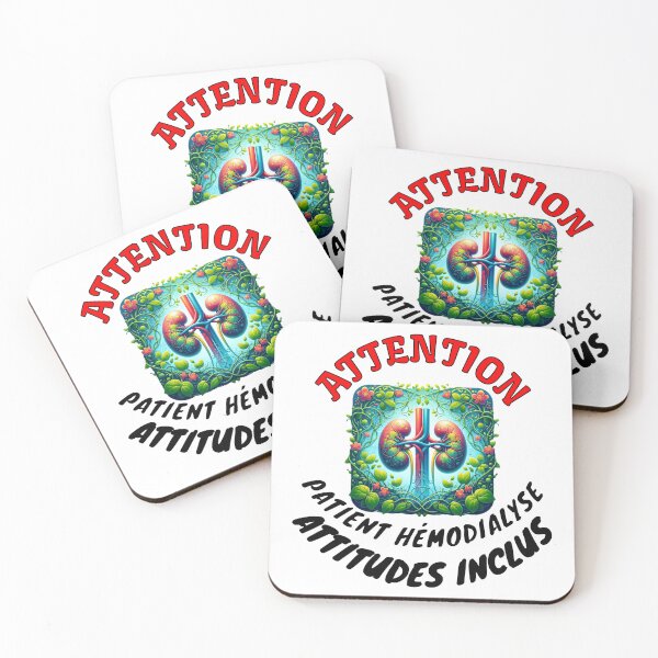 Item preview, ATTENTION hemodialysis patient attitude included designed and sold by JonathanP514.
