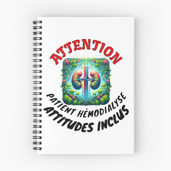 Item preview, ATTENTION hemodialysis patient attitude included designed and sold by JonathanP514.