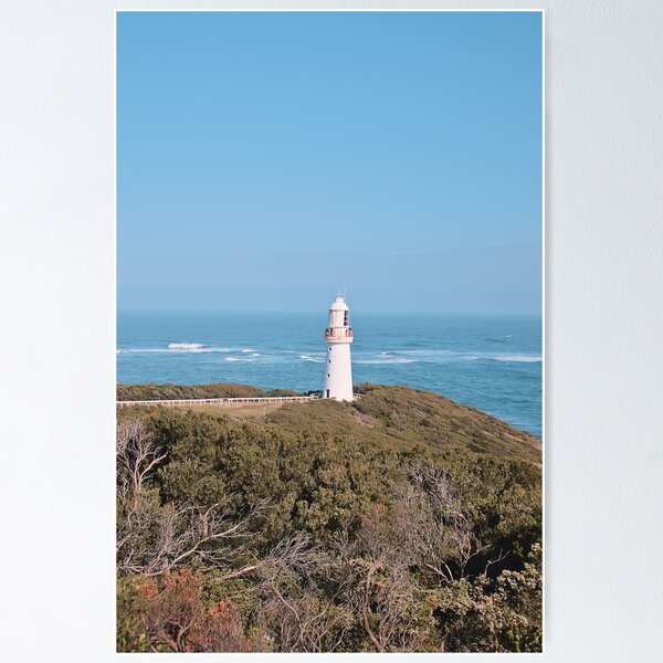 Item preview, Lighthouse in the Scrub designed and sold by Cissa King Photography.