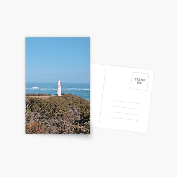 Item preview, Lighthouse in the Scrub designed and sold by Cissa King Photography.