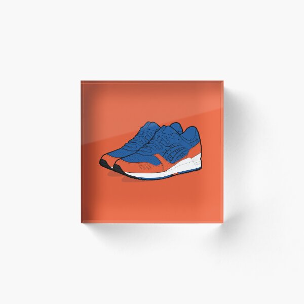 Item preview, Gel-Lyte III "Nueva York" designed and sold by Graphkicks.