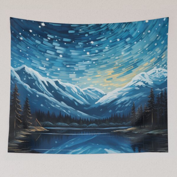 Item preview, Enchanted Winter Giftscapes designed and sold by FireScreen.