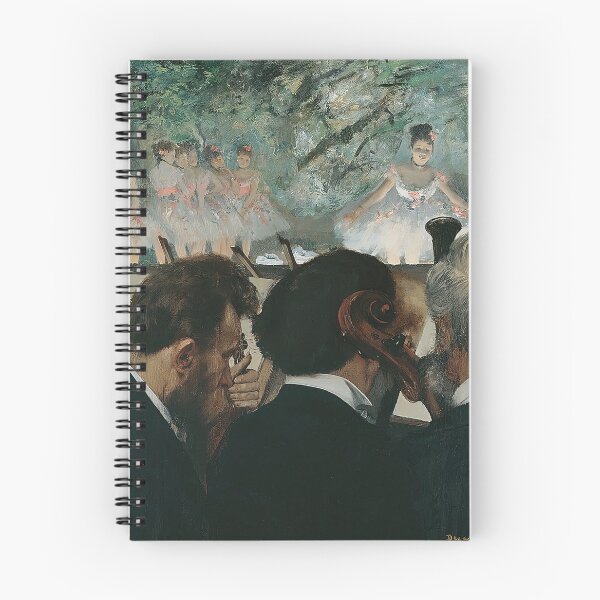 Item preview, edgar degas art, edgar degas dance, edgar degas paintings designed and sold by marti-oryo.