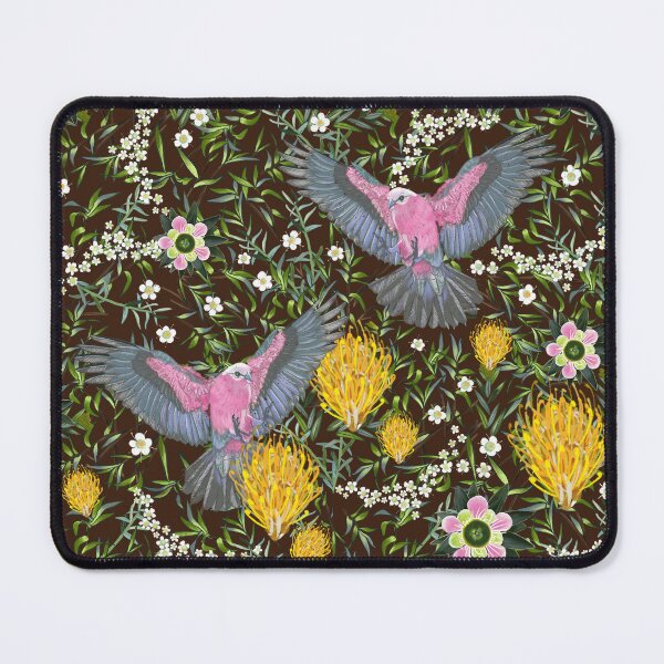 Item preview, Pink Galahs  designed and sold by Cyapdesigns.