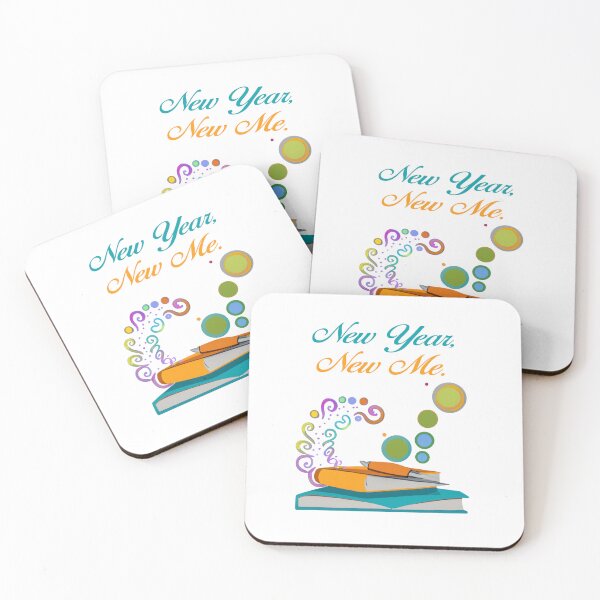 Item preview, new year , new me  designed and sold by dya-baino.