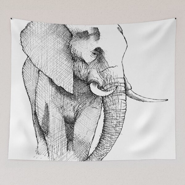 Item preview, elephant designed and sold by ESESA.