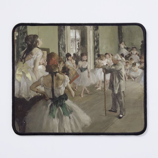 Item preview, edgar degas art, edgar degas dance, edgar degas paintings designed and sold by marti-oryo.