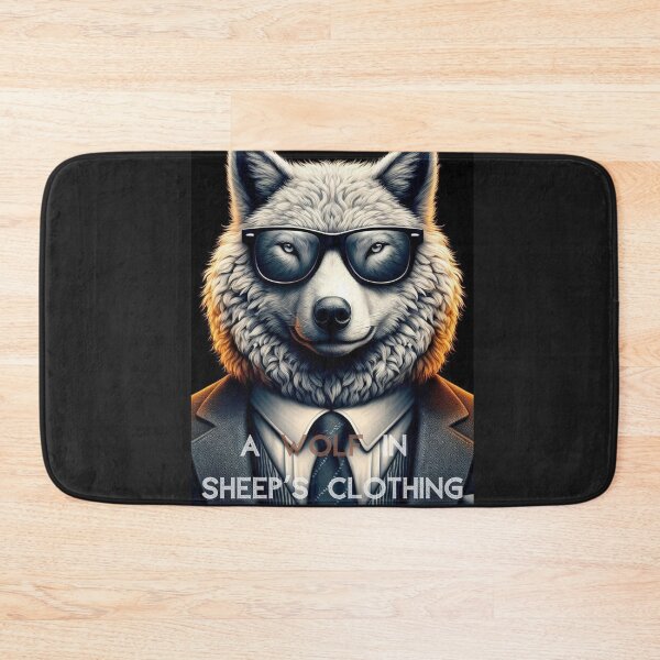 Item preview, A wolf in sheep's clothing designed and sold by Arturos31.