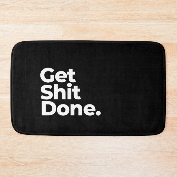 Item preview, Get S DONE designed and sold by arf13.