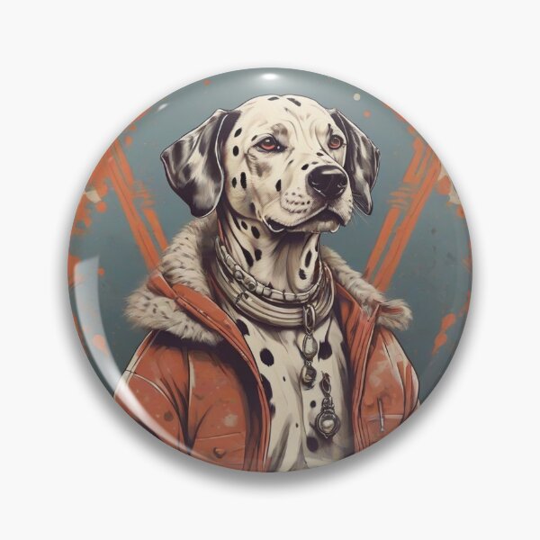 Item preview, dalmatian dad designed and sold by AxelBrook.