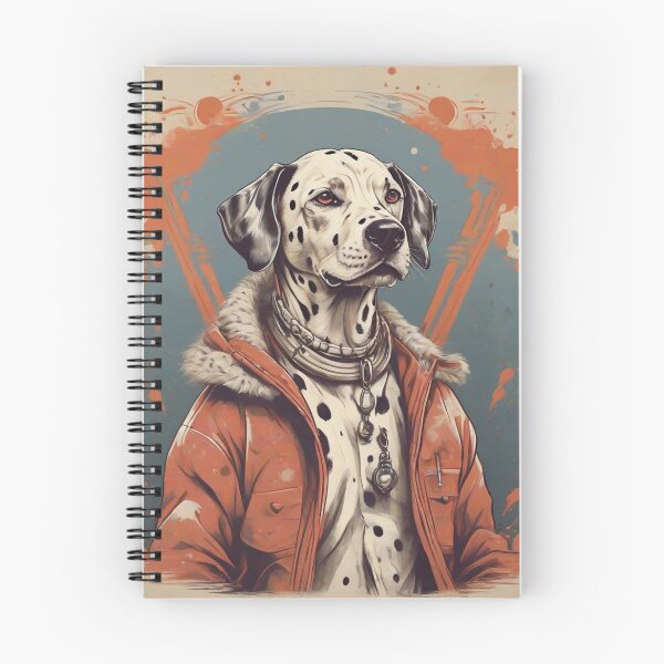 Item preview, dalmatian dad designed and sold by AxelBrook.