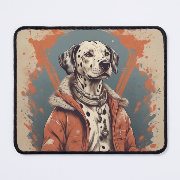 Item preview, dalmatian dad designed and sold by AxelBrook.