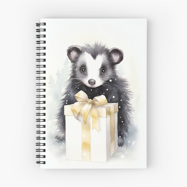 Item preview, Surprising Skunk designed and sold by cute-animals99.