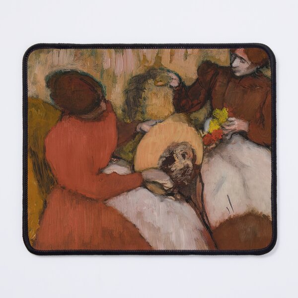 Item preview, edgar degas art, edgar degas dance, edgar degas paintings designed and sold by marti-oryo.