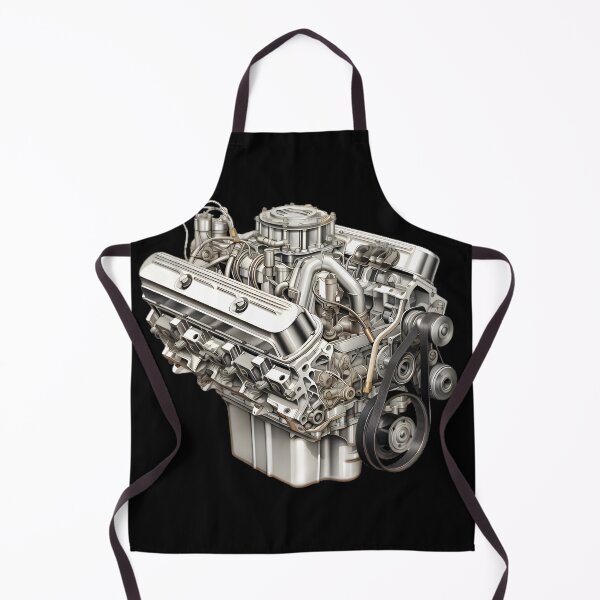 Item preview, American Muscle V8 ENGINE  designed and sold by Xpert Racer.