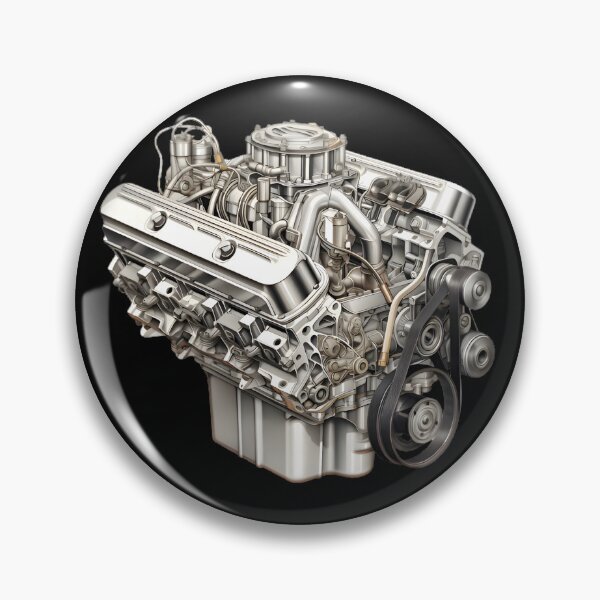Item preview, American Muscle V8 ENGINE  designed and sold by Xpert Racer.