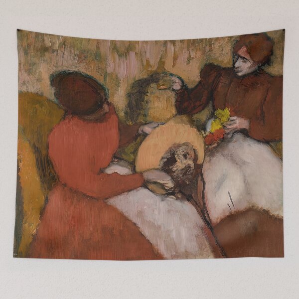 Item preview, edgar degas art, edgar degas dance, edgar degas paintings designed and sold by marti-oryo.
