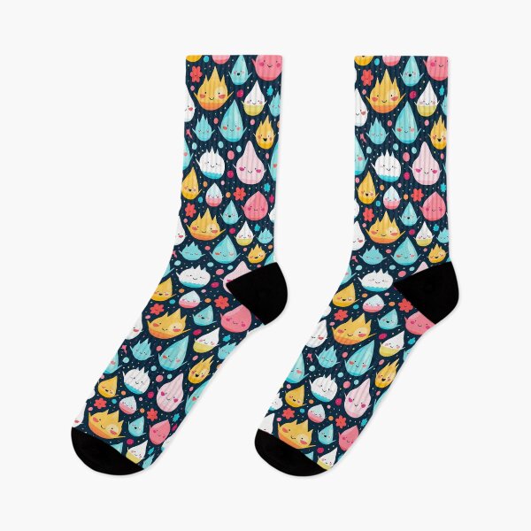 Item preview, Cute Seamless The Dance of Life designed and sold by HisoTorDesign.