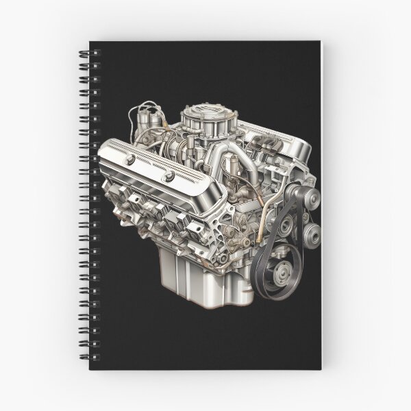 Item preview, American Muscle V8 ENGINE  designed and sold by Xpert Racer.