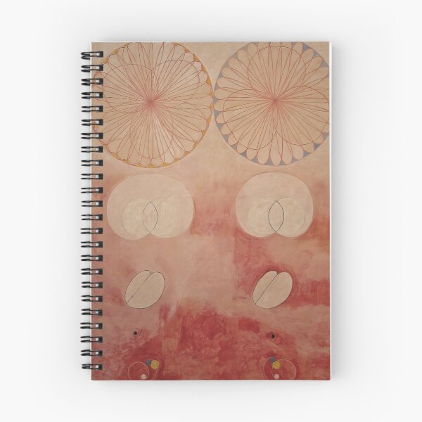 Artikelvorschau, hilma af klint entworfen und verkauft von GRAHAM POTER.