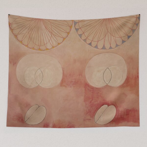 Item preview, hilma af klint designed and sold by GRAHAM POTER.