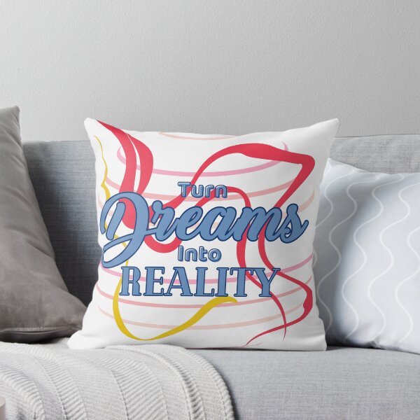 Item preview, Turn Dreams Into Reality designed and sold by linestoreflect.