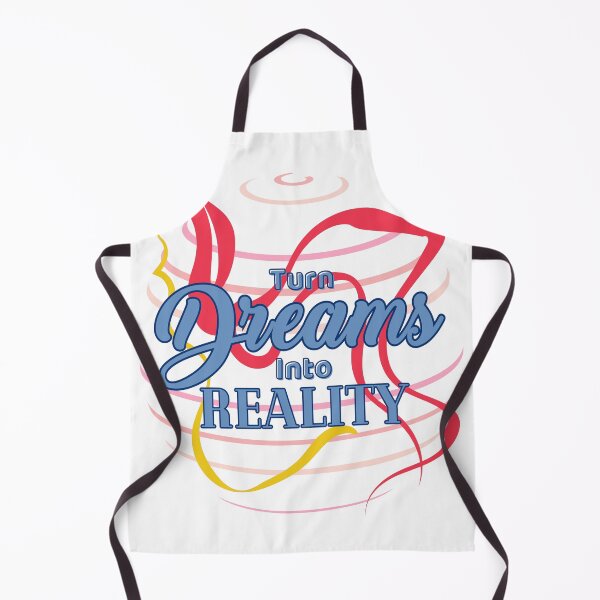 Item preview, Turn Dreams Into Reality designed and sold by linestoreflect.